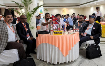 भारतको चण्डीगढमा सुरु भयो नेपाली डाक्टरका लागि तालिम, यी हुन् तालिममा सहभागी ४६ जना